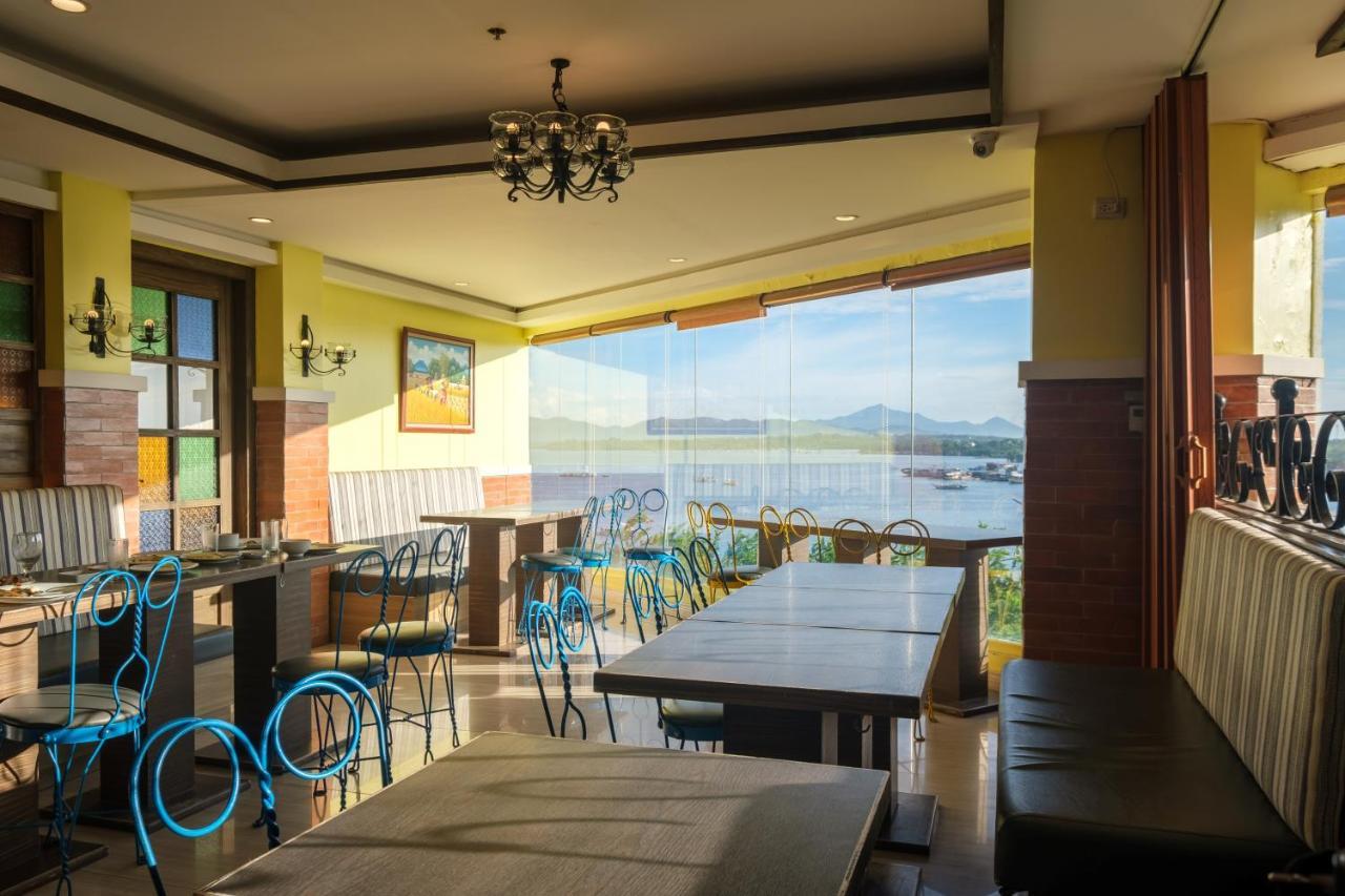 Sunlight Hotel Пуэрто-Принцеса Экстерьер фото