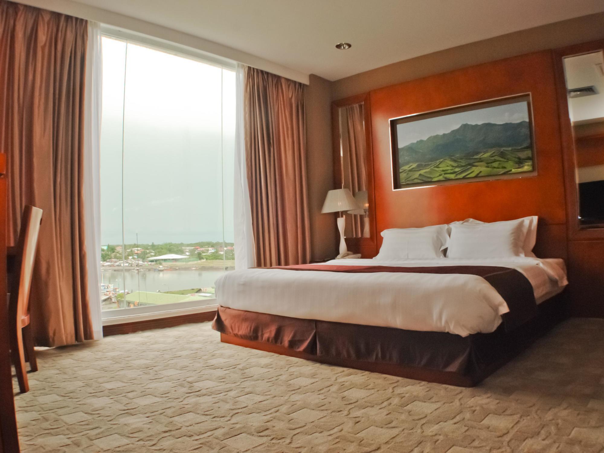 Sunlight Hotel Пуэрто-Принцеса Экстерьер фото