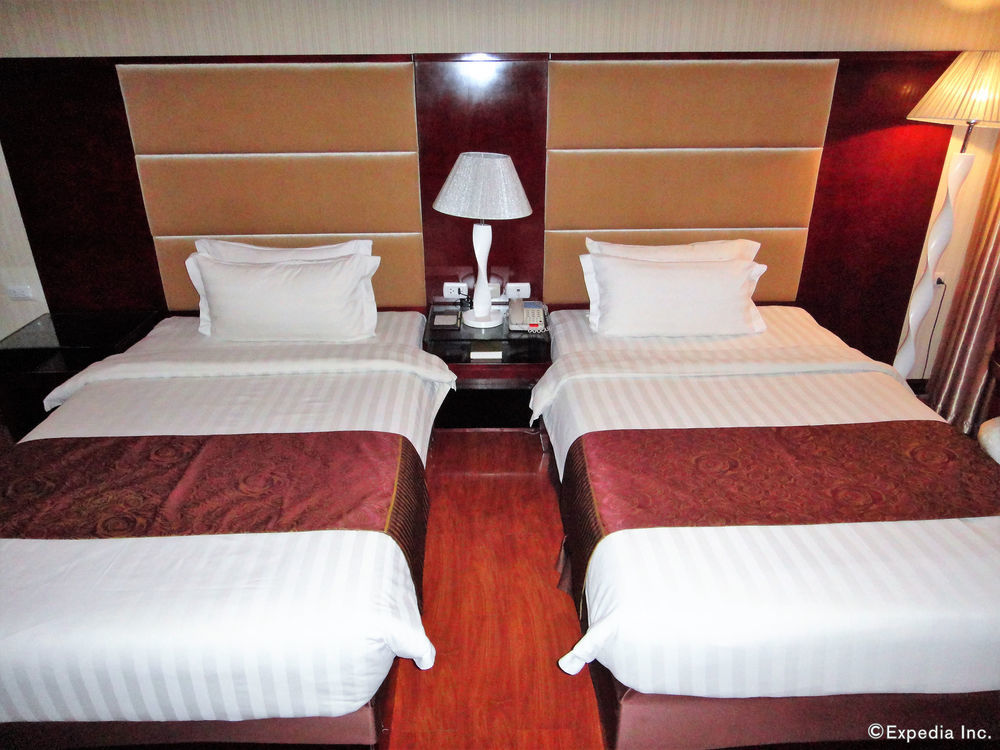 Sunlight Hotel Пуэрто-Принцеса Экстерьер фото