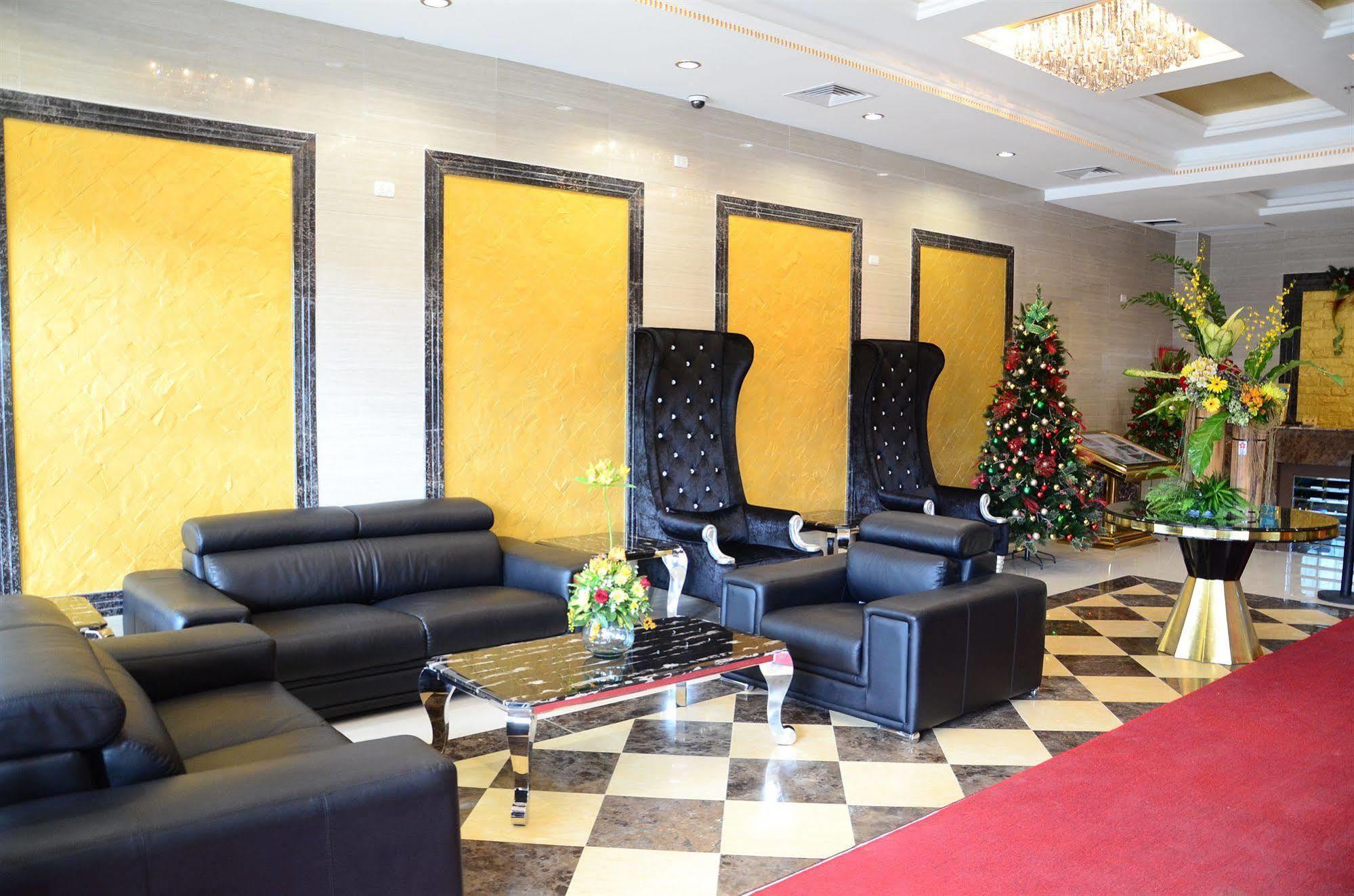 Sunlight Hotel Пуэрто-Принцеса Экстерьер фото