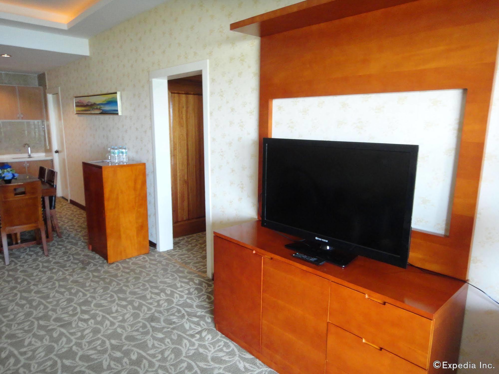 Sunlight Hotel Пуэрто-Принцеса Экстерьер фото