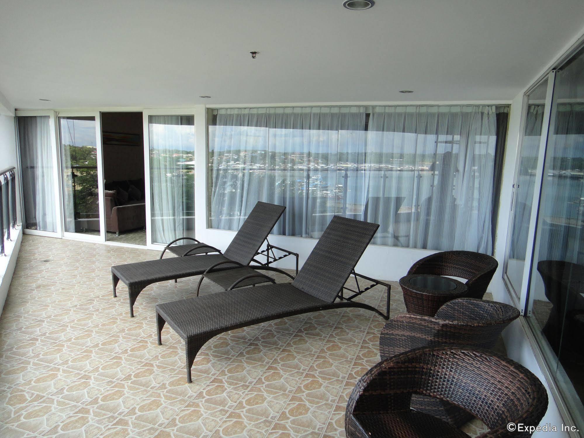 Sunlight Hotel Пуэрто-Принцеса Экстерьер фото